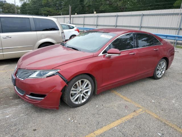  Salvage Lincoln MKZ