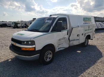  Salvage Chevrolet Express