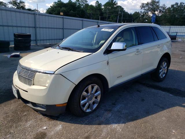  Salvage Lincoln MKX