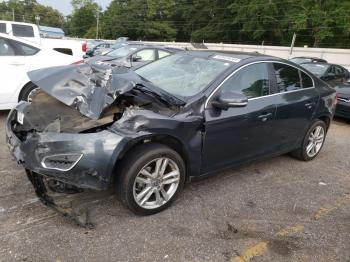  Salvage Volvo S60