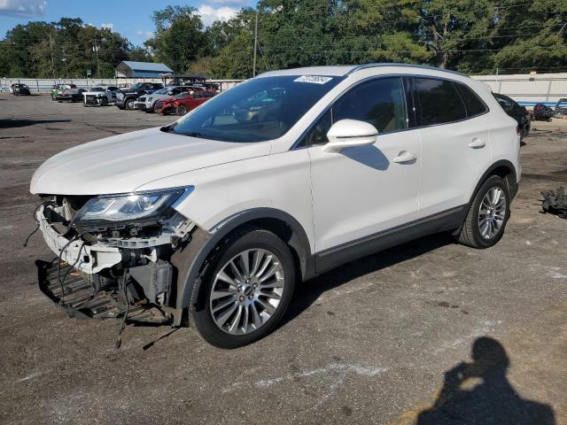  Salvage Lincoln MKC