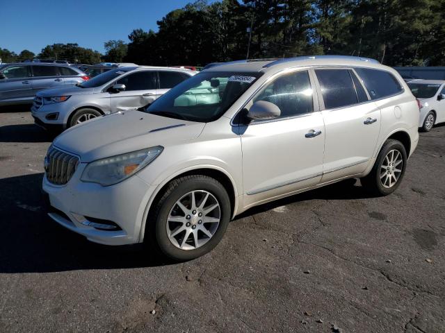  Salvage Buick Enclave