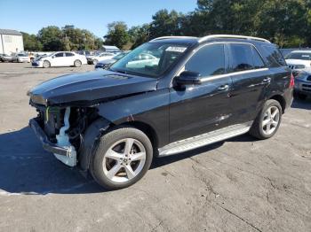  Salvage Mercedes-Benz GLE