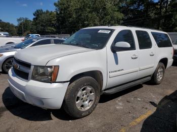  Salvage Chevrolet Suburban