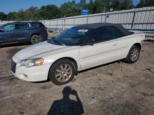  Salvage Chrysler Sebring