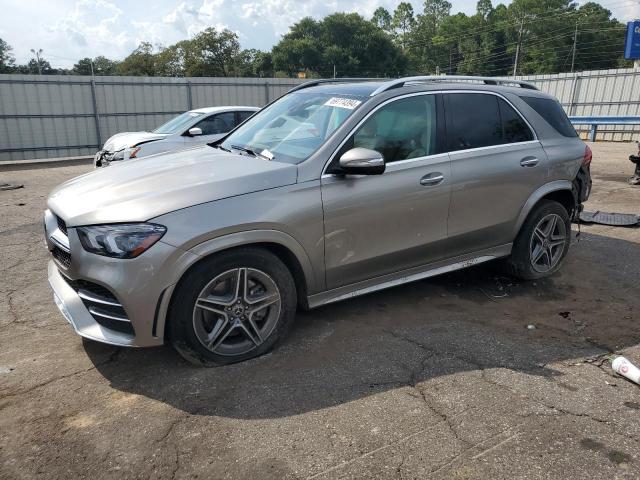  Salvage Mercedes-Benz GLE