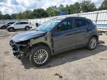  Salvage Hyundai KONA