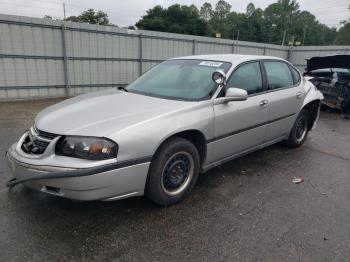  Salvage Chevrolet Impala