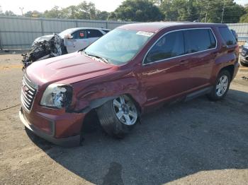  Salvage GMC Terrain