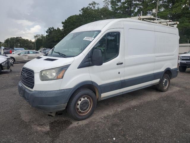  Salvage Ford Transit