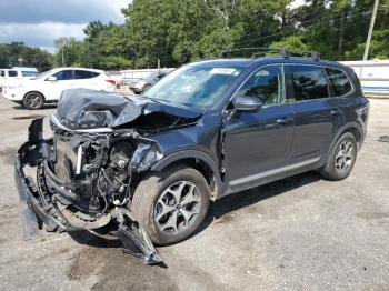  Salvage Kia Telluride