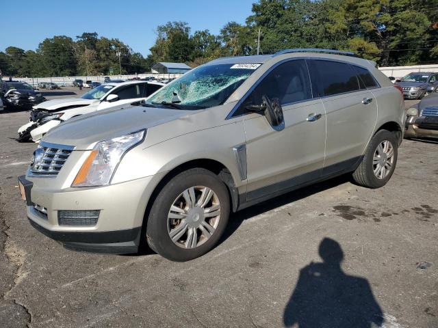  Salvage Cadillac SRX