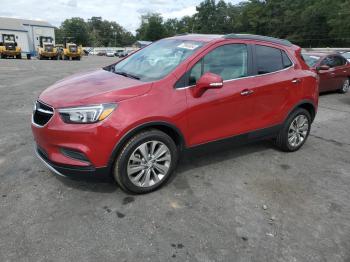  Salvage Buick Encore