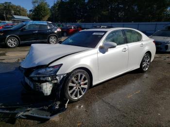  Salvage Lexus Gs