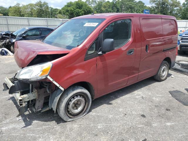  Salvage Nissan Nv