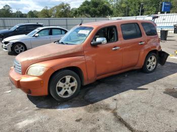  Salvage Chevrolet HHR