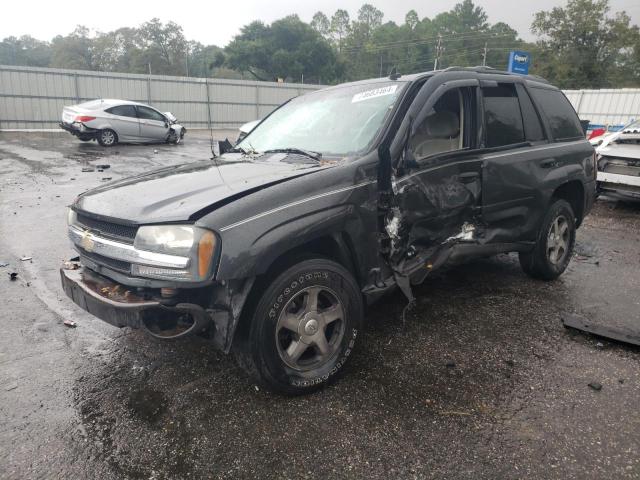  Salvage Chevrolet Trailblazer