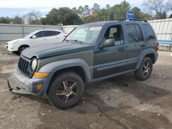  Salvage Jeep Liberty