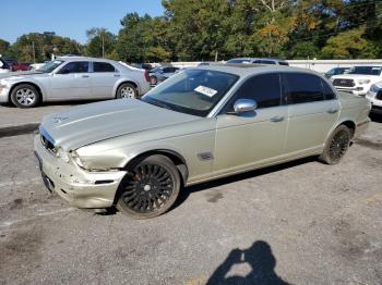  Salvage Jaguar XJ