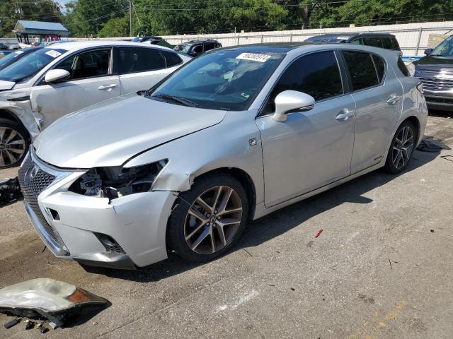  Salvage Lexus Ct