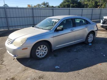  Salvage Chrysler Sebring