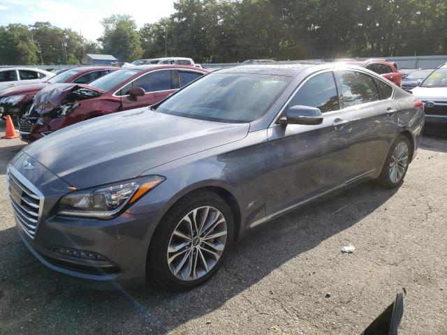  Salvage Genesis G80