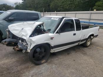  Salvage GMC Sonoma