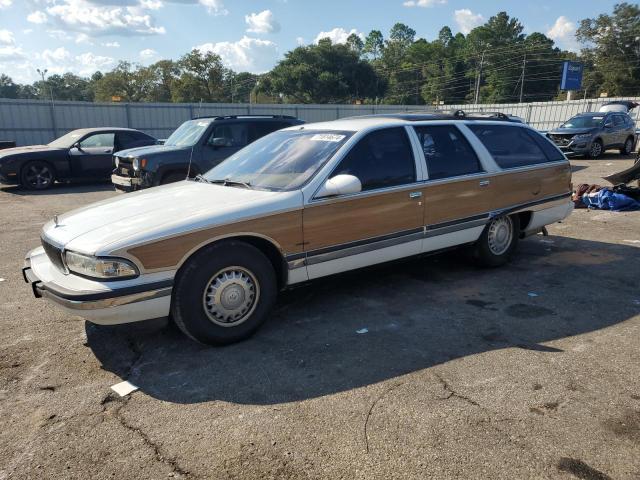  Salvage Buick Roadmaster