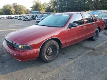  Salvage Chevrolet Caprice