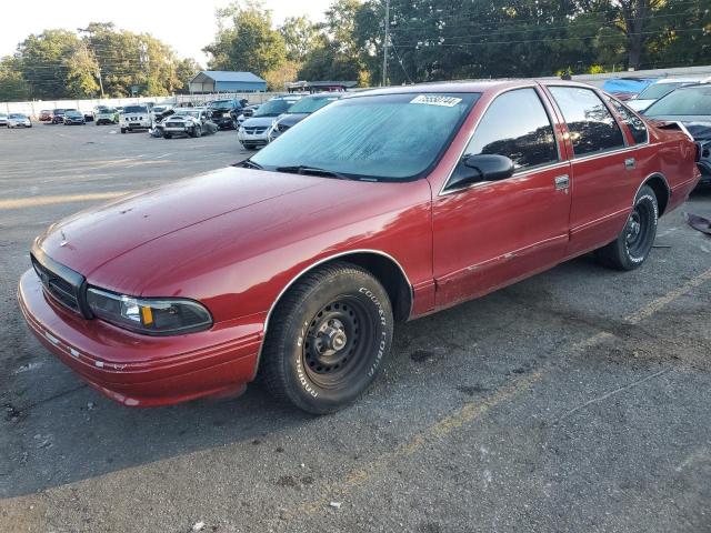  Salvage Chevrolet Caprice