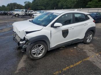  Salvage Hyundai KONA