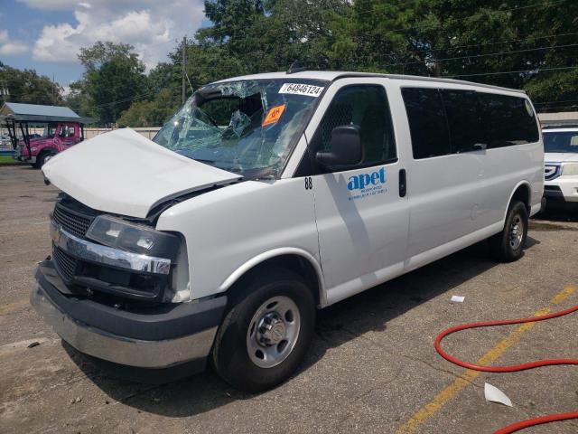  Salvage Chevrolet Express