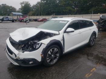  Salvage Buick Regal