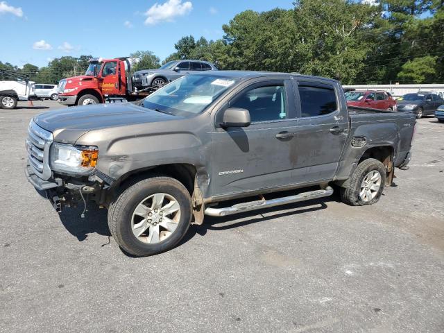  Salvage GMC Canyon