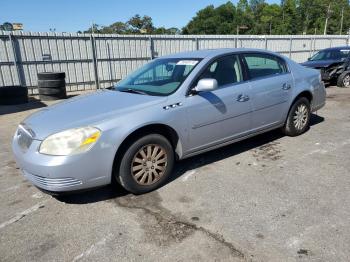  Salvage Buick Lucerne