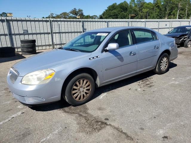  Salvage Buick Lucerne