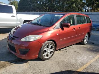  Salvage Mazda 5