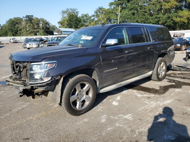  Salvage Chevrolet Suburban