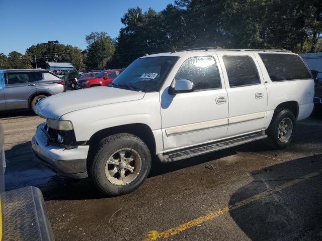  Salvage Chevrolet Suburban