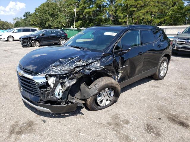  Salvage Chevrolet Blazer