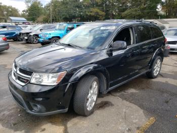  Salvage Dodge Journey