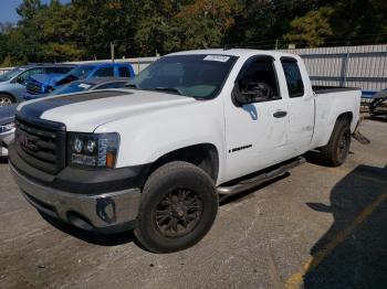  Salvage GMC Sierra