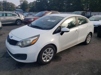  Salvage Kia Rio