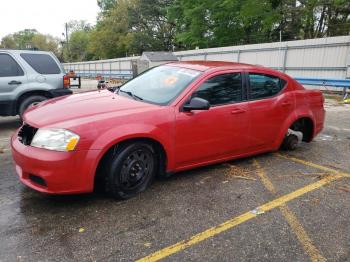  Salvage Dodge Avenger