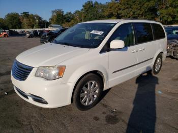  Salvage Chrysler Minivan