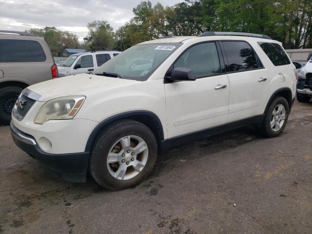  Salvage GMC Acadia