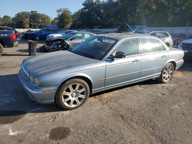  Salvage Jaguar Xj8