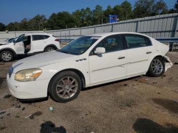  Salvage Buick Lucerne