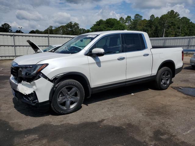  Salvage Honda Ridgeline