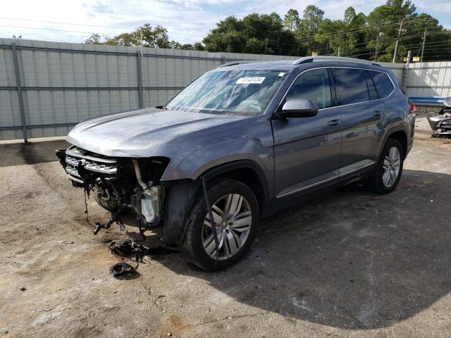  Salvage Volkswagen Atlas